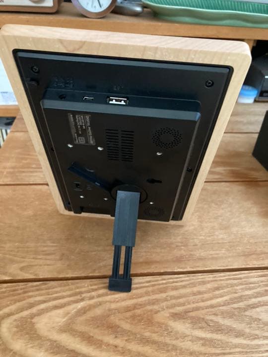 Hacoaのデジタルフォトフレーム7インチ