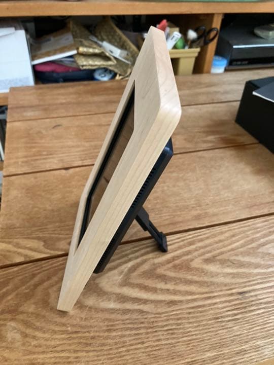 Hacoaのデジタルフォトフレーム7インチ