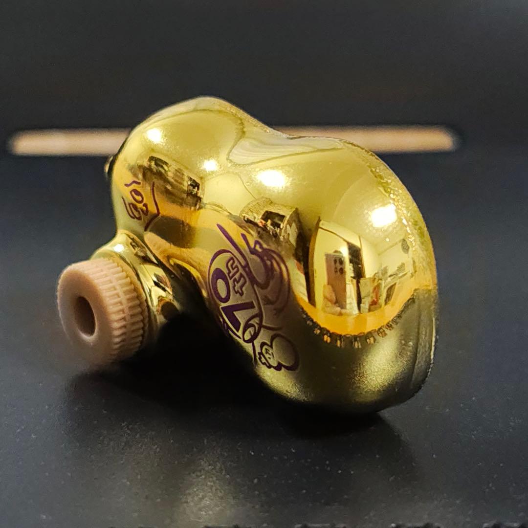 h*o様 崎陽軒　金のひょうちゃん　醤油さし　金　★レア★醤油差し　70周年記念