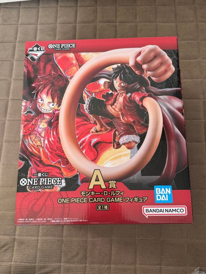 ワンピースカード 一番くじ プロモカード2枚 A〜I賞 ラストワン セット
