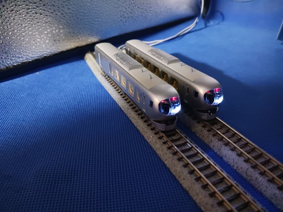 マイクロエース A1030 西武鉄道 001系 Laview G編成 8両 - メルカリ