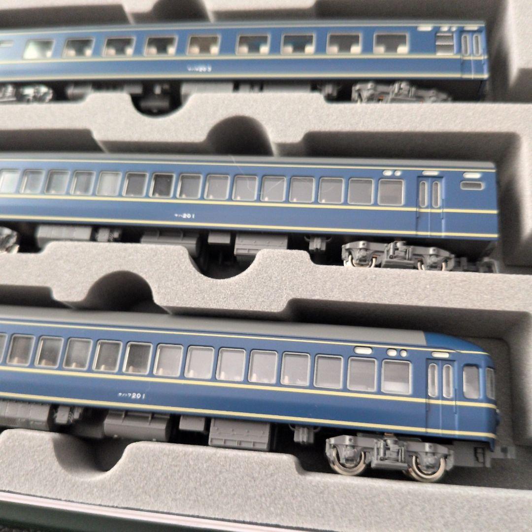 10-368 KATO Nゲージ 20系 初期あさかぜ 基本 7両セット - メルカリ