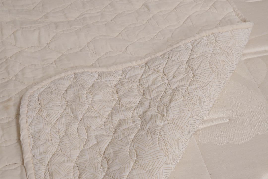 うーさん専用 日本ベッド　シルキーポケットハード ダブル