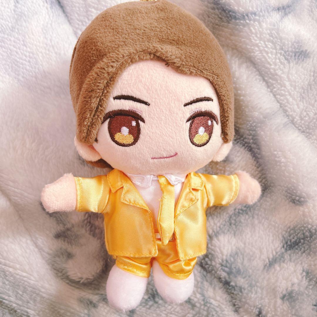 美少年 岩﨑大昇 岩崎大昇 ぬいぐるみ はぴぬい - メルカリ
