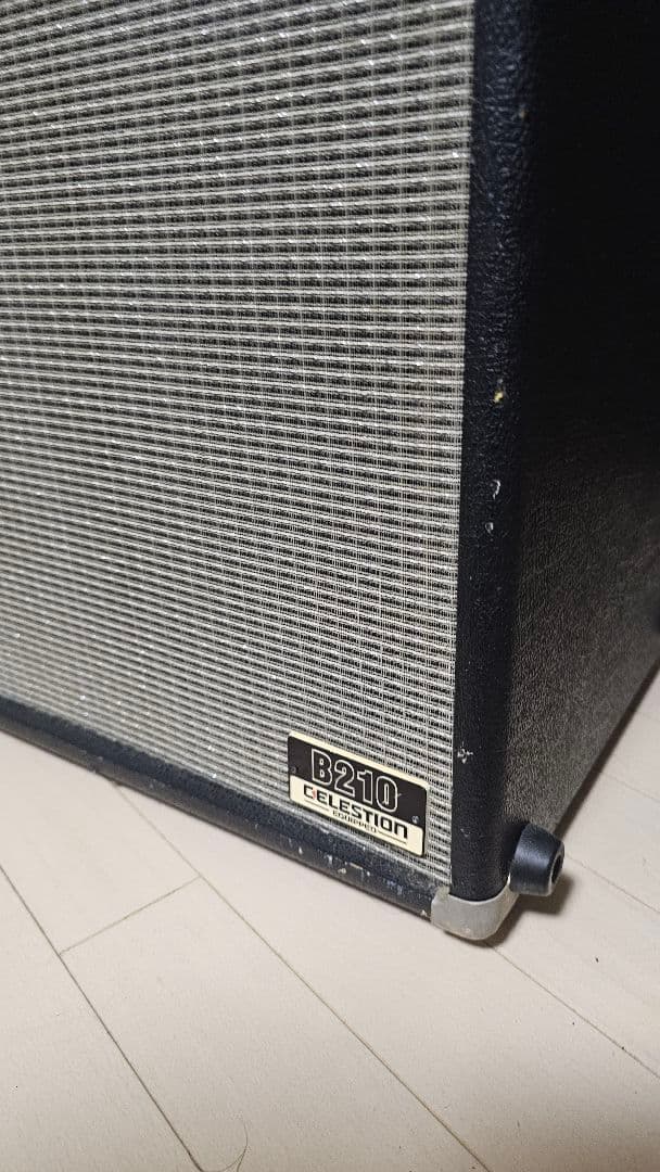 【動作確認済】Fender スピーカーキャビネット B210CE ベース