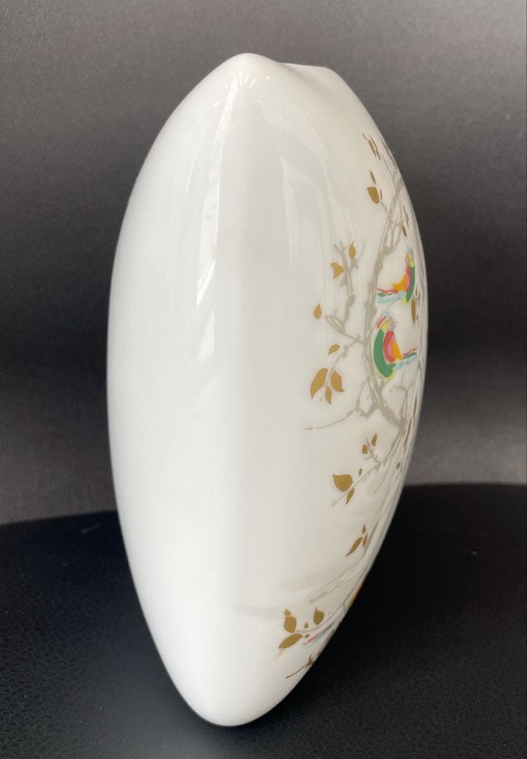 E】ビヨンヴィンブラッド ローゼンタールのビンテージ 少女花瓶 - メルカリ