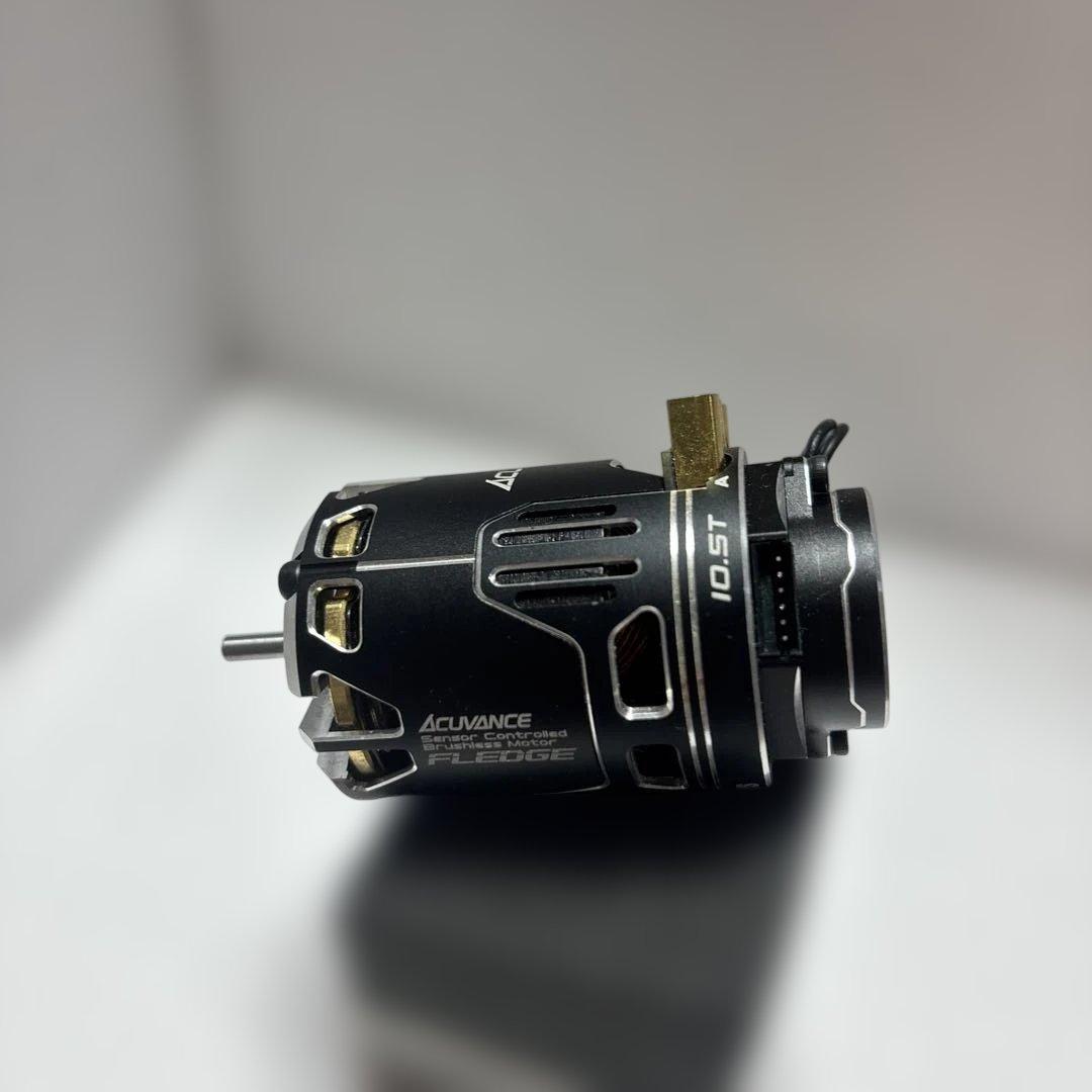 ACUVANCE FLEDGE 10.5T 強制空冷モーター
