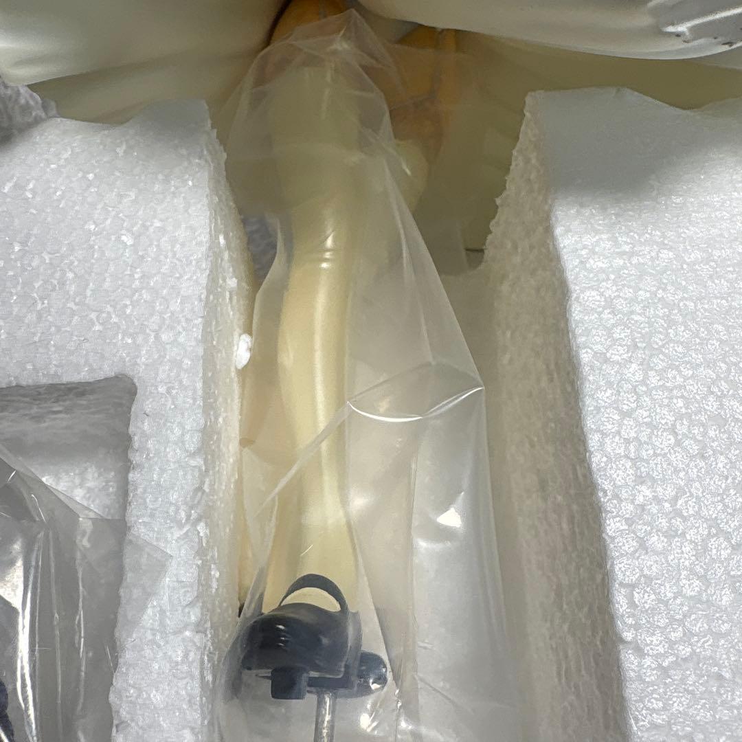 超貴重品BLACK LAGOON ロベルタ フィギュア 1/6 コールドキャスト