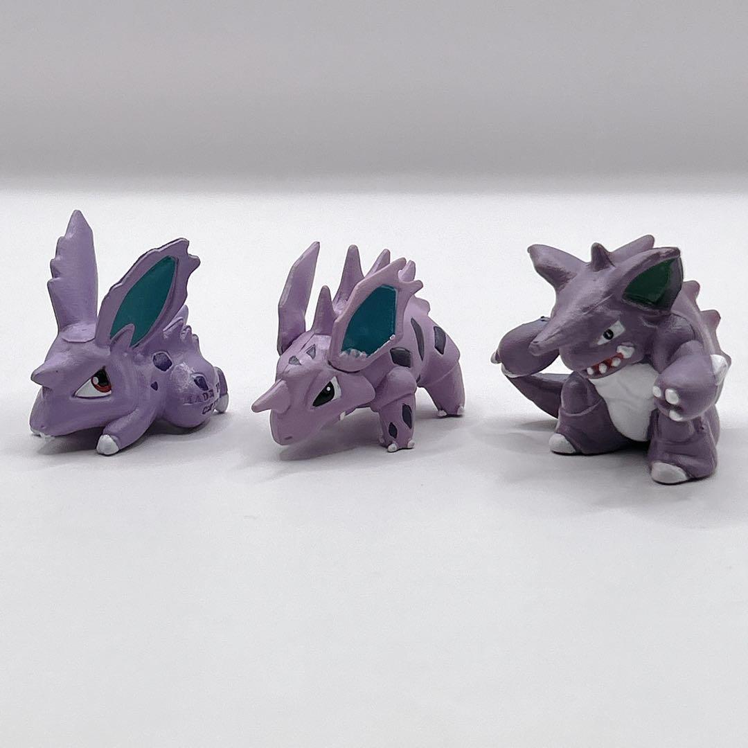 ✨激レア✨モンコレ ニドラン♂ ニドリーノ ニドキング 初期 Yahoo!オークション -「ニドラン (モンコレ モンスターコレクション