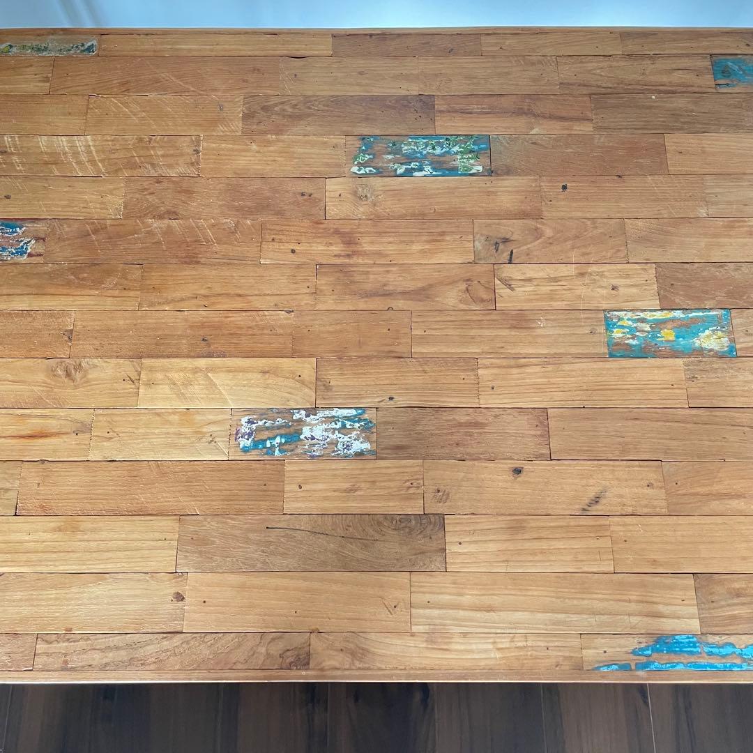 d-Bodhi（ディーボディ） ストッパー機能付きキャスター仕様センターテーブル