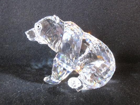特価 SWAROVSKI グリズリー「243880」9.5cm