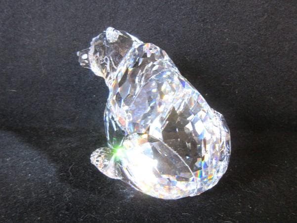 特価 SWAROVSKI グリズリー「243880」9.5cm