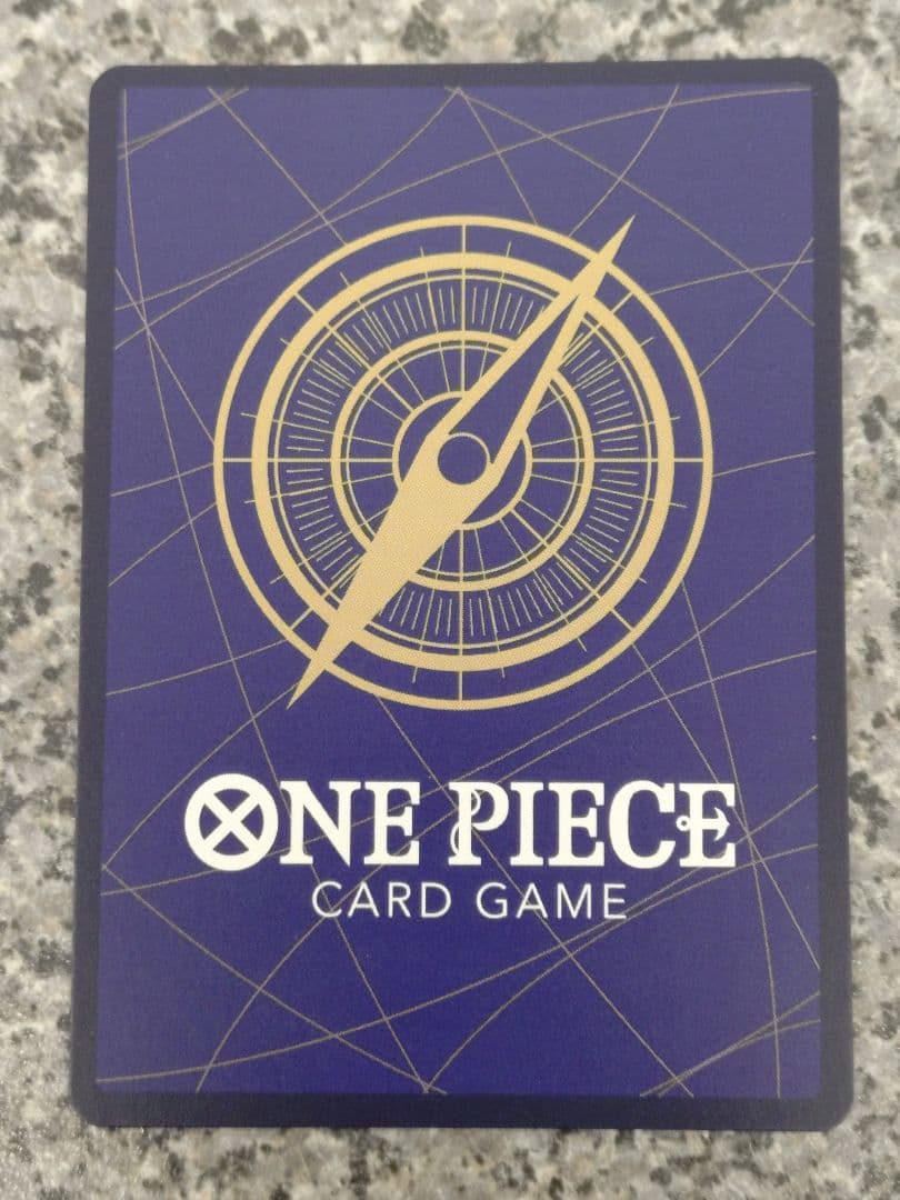 モンキー・D・ルフィ SEC パラレル シークレット シクパラ EB04-061