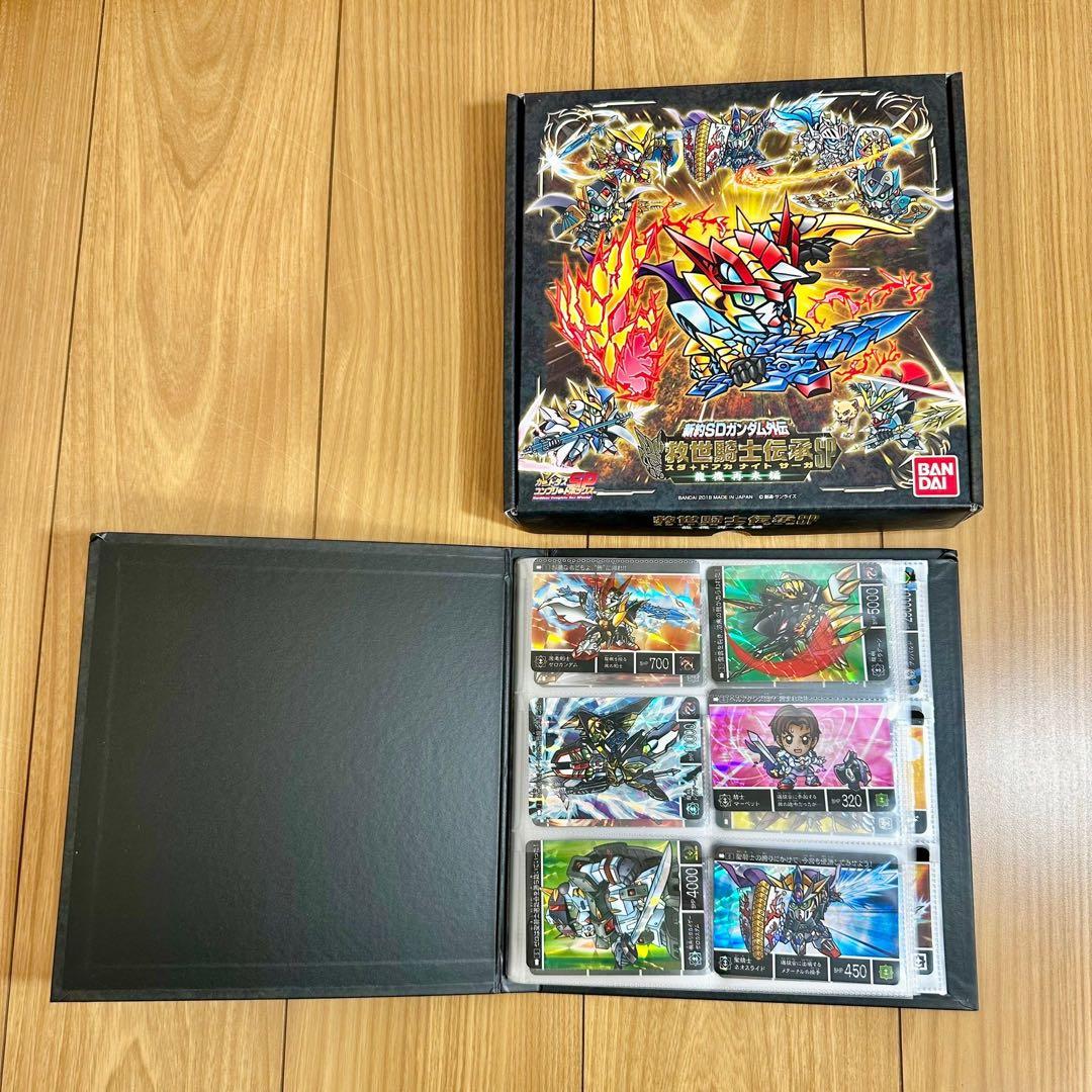 新約SDガンダム外伝 救世騎士伝承SP 龍機再来編 黄金竜再臨編 - メルカリ