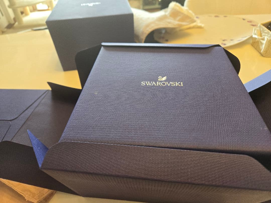 スワロフスキー Swarovski置物 スター・ウォーズ Xウイング　ディズニー