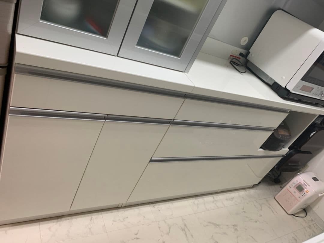 ケユカ キッチンボード【送料込み】