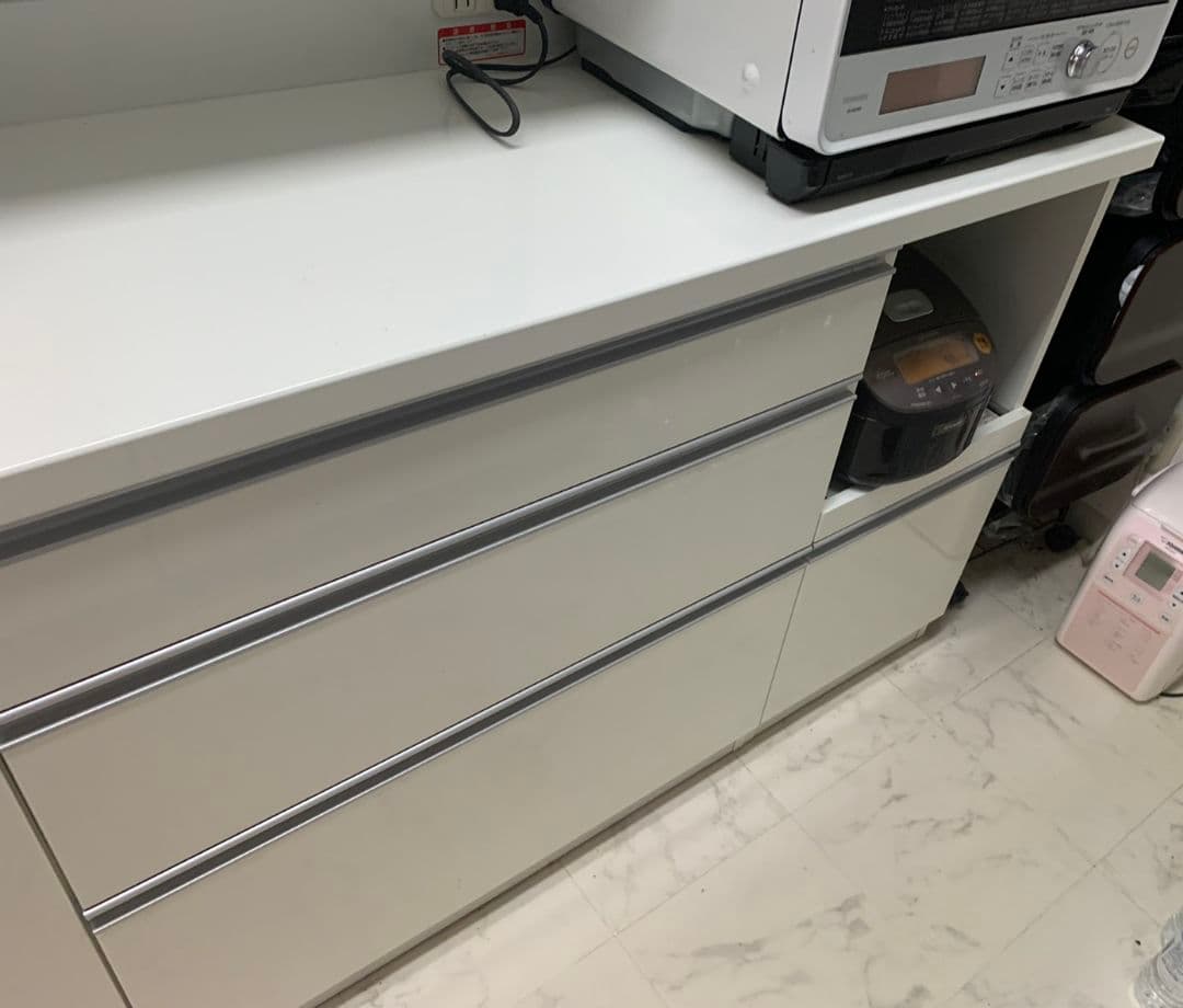 ケユカ キッチンボード【送料込み】