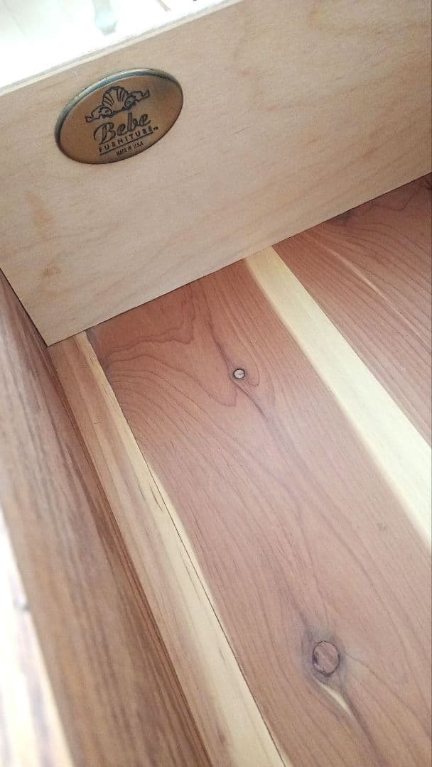 希少・総無垢オーク心材】アメリカ輸入チェスト - メルカリ