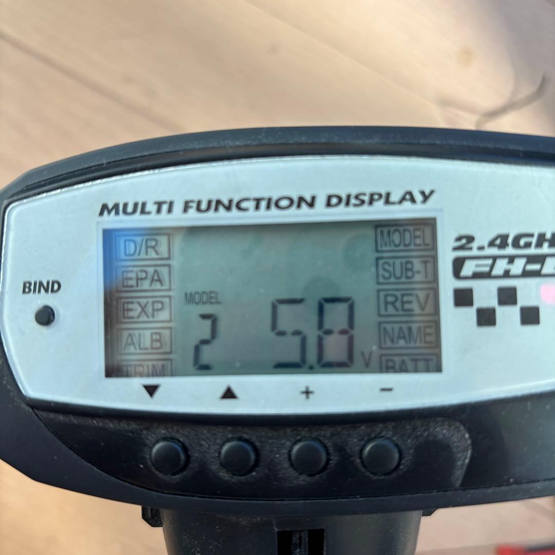 SANWA MX-6 プロポセット