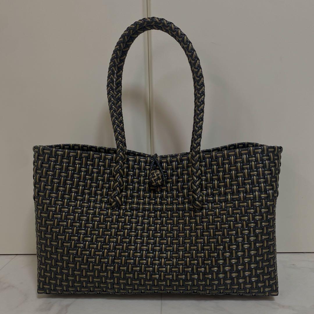 mekearisa メケアリバッグ ボストン