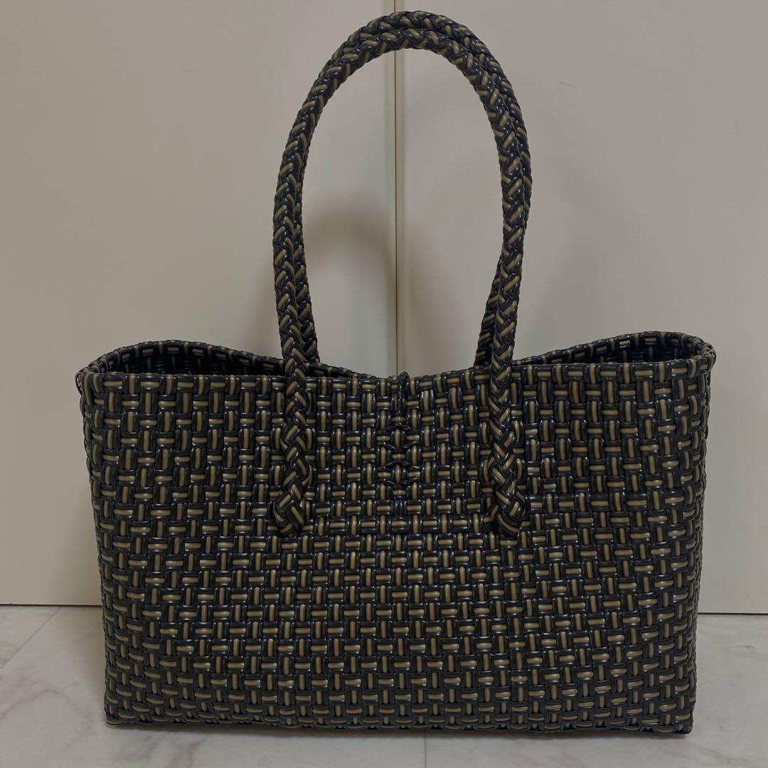 mekearisa メケアリバッグ ボストン