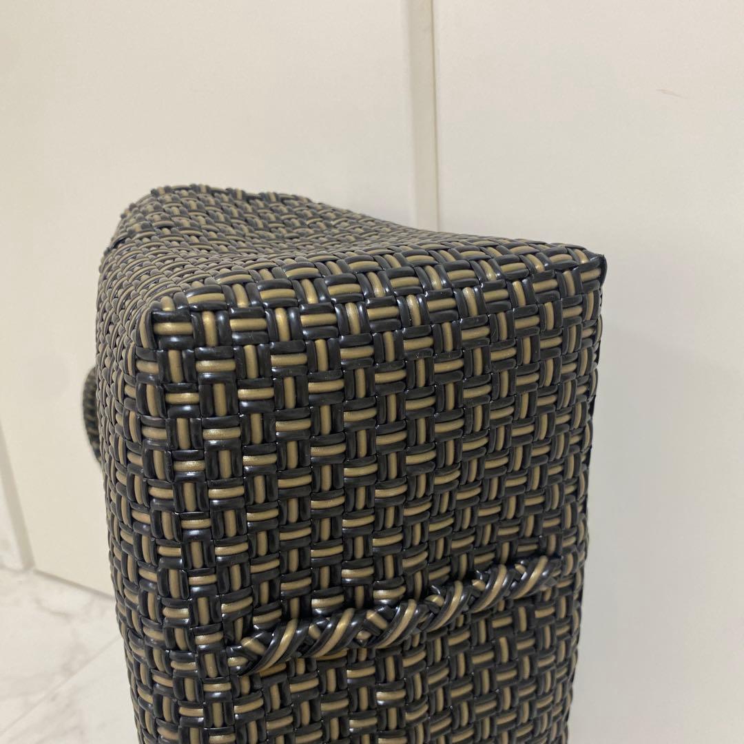 mekearisa メケアリバッグ ボストン