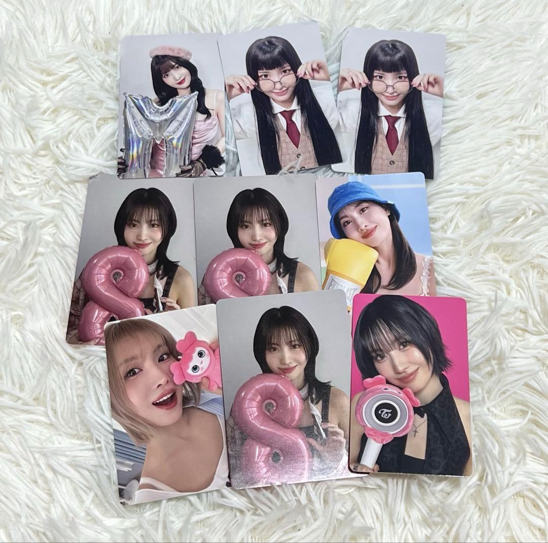 TWICE MOMO トレカまとめ売り - メルカリ