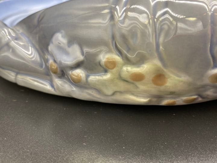 大幅値下　ロイヤルコペンハーゲン　海老のディッシュ　特大サイズ