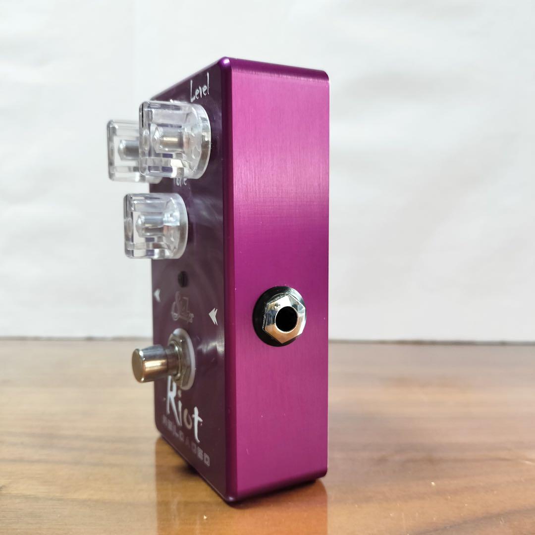 Suhr Riot 【動作確認済】 ギター エフェクター ディストーション
