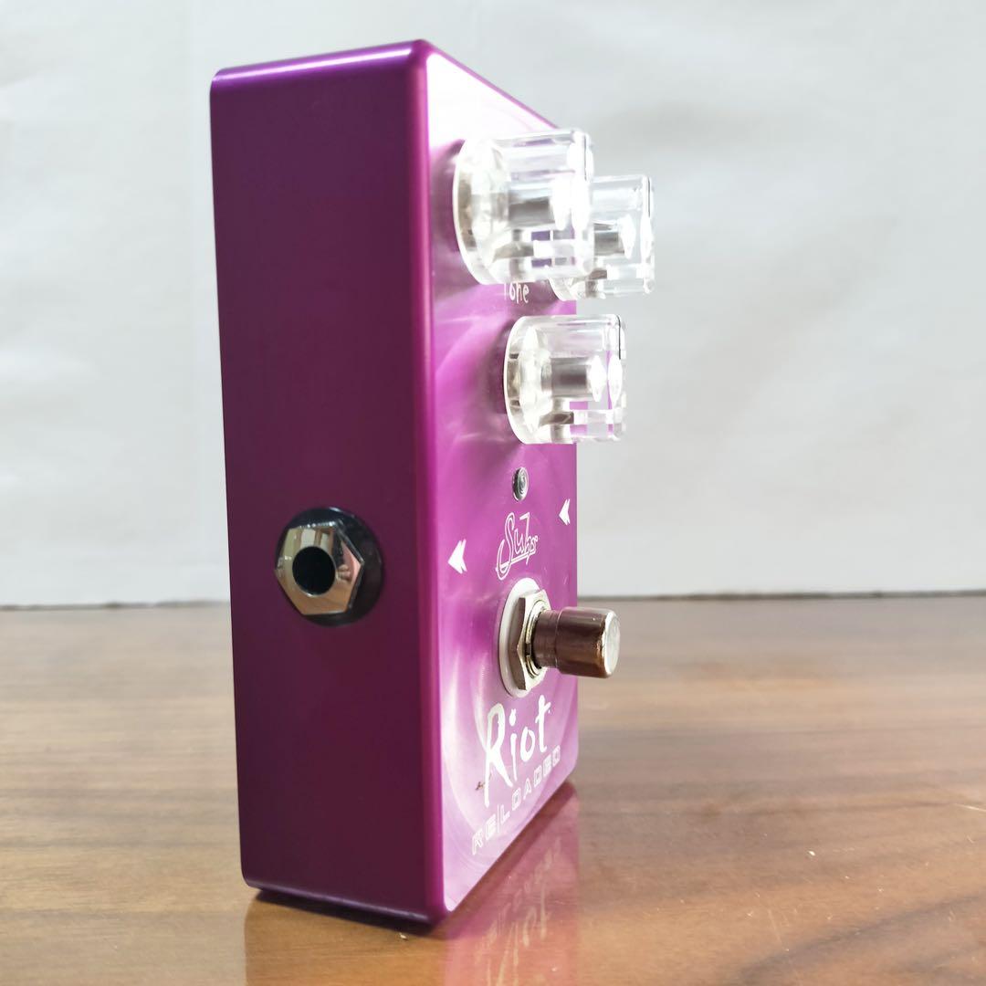 Suhr Riot 【動作確認済】 ギター エフェクター ディストーション