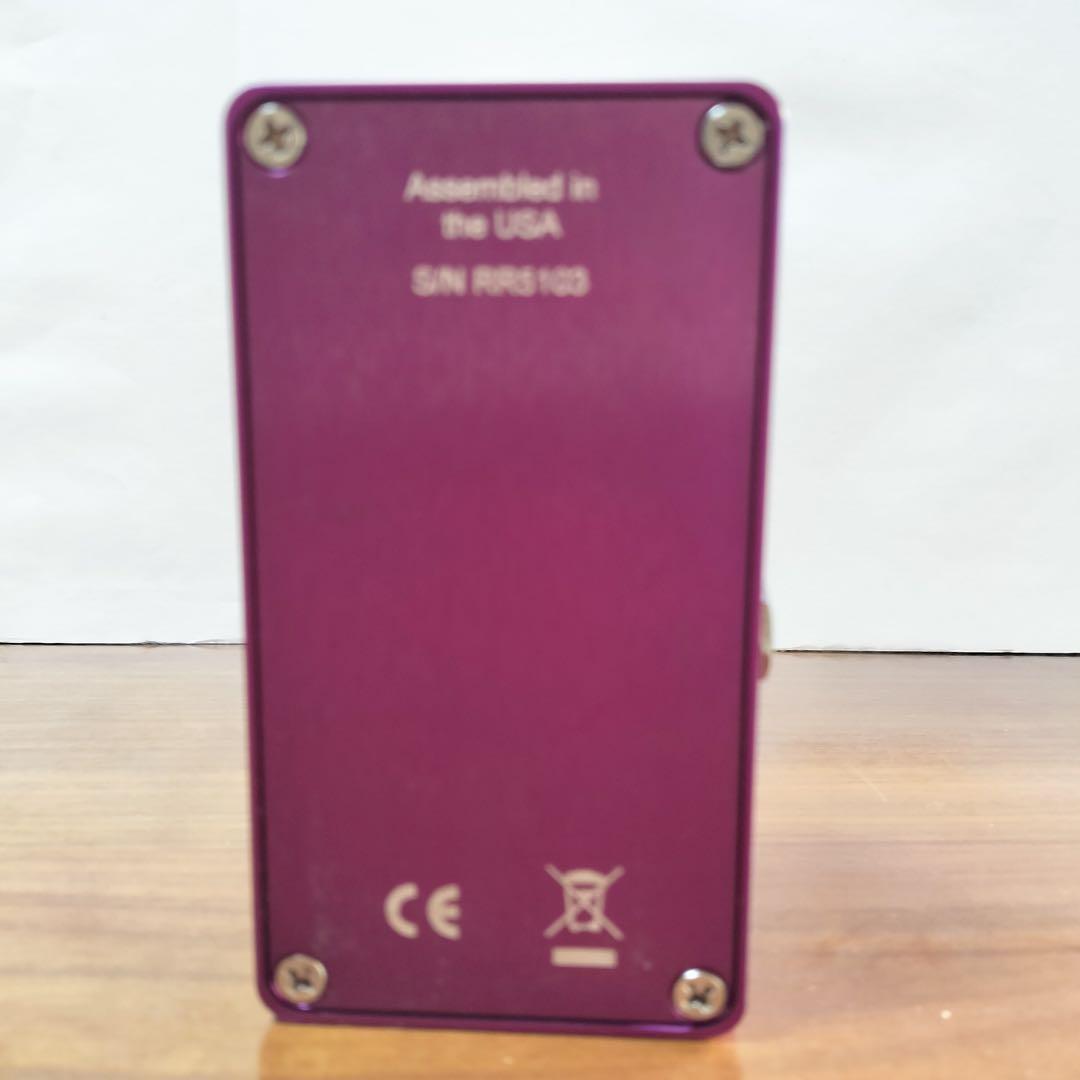 Suhr Riot 【動作確認済】 ギター エフェクター ディストーション