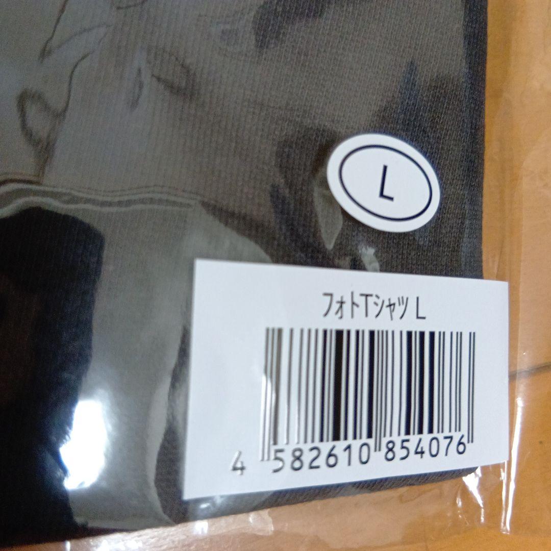 エリック・クラプトン★2025年日本武道館公演限定★ フォトＴシャツ（L）