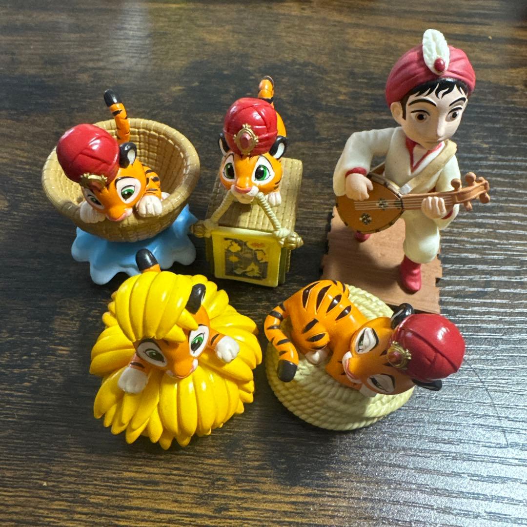 チャンドゥー シンドバッド ミニチュアフィギュア - メルカリ