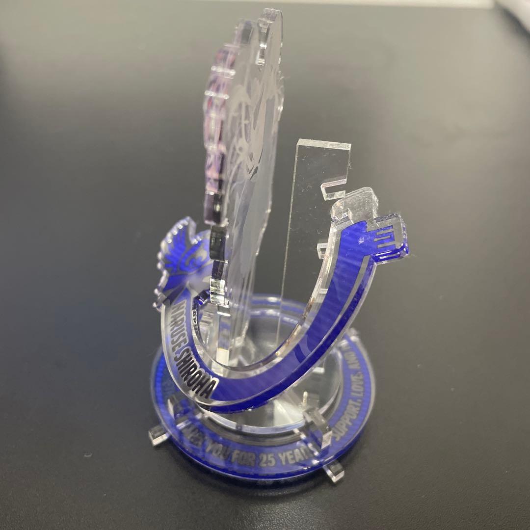 ヴァイスシュヴァルツ keyリトバス 大好きなところ 鈴 サイン入りカード