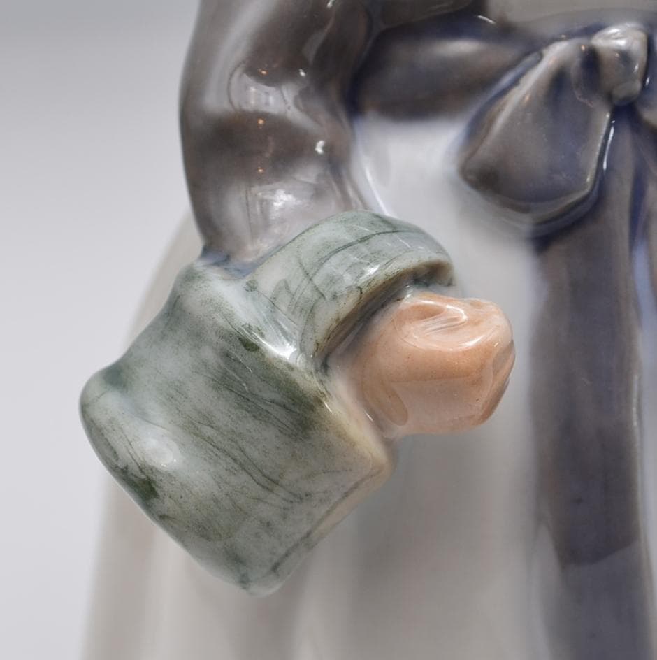 二人のアマガー島の少女 ＃1316 ☆ロイヤルコペンハーゲン デンマーク