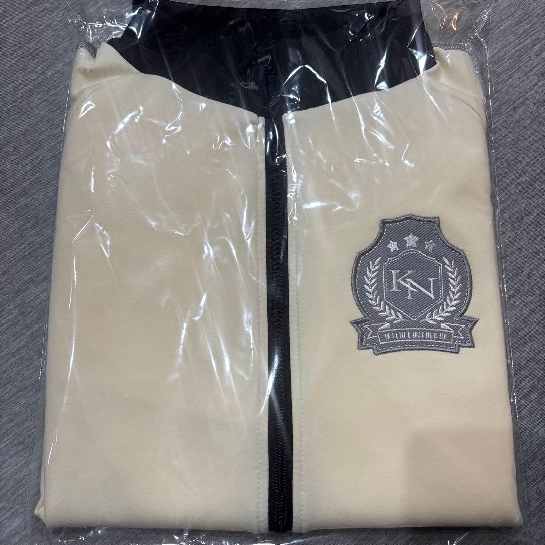 中島健人 FIFTEEN LOVE NKzip white U:nityサイズ - メルカリ