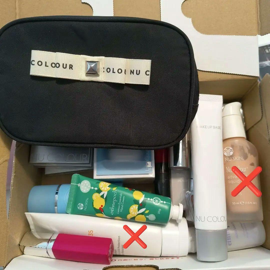 値下げ交渉◎　ニュースキン　NUSKIN まとめ売り　新品・限定品あり　計19点