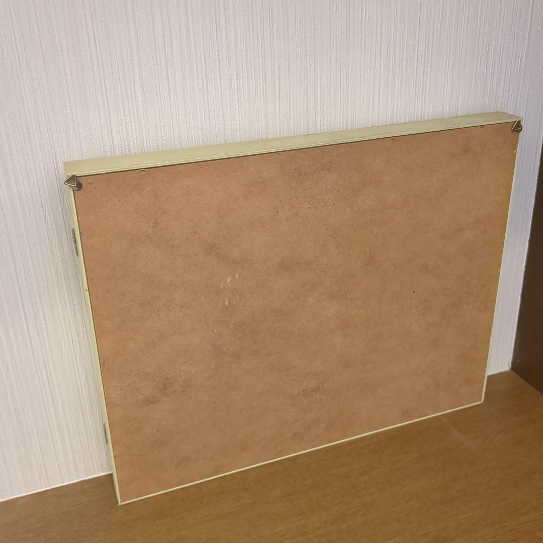 ロココ調壁掛け飾り棚、ディスプレイラック、木製