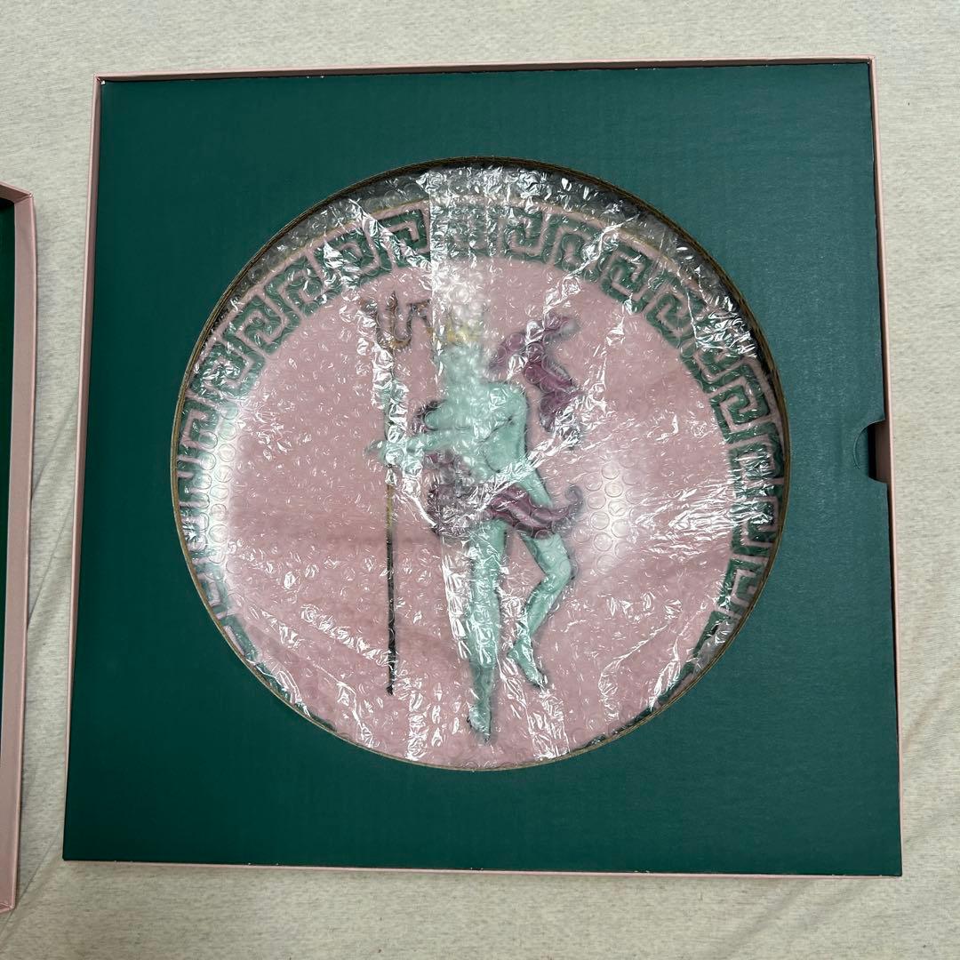 Ginori ジノリ　ネプチューン