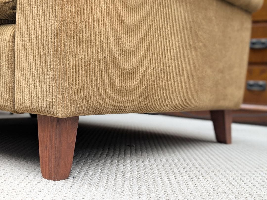 TRUCK FURNITURE／FK SOFA／1.5シーター／コーデュロイ