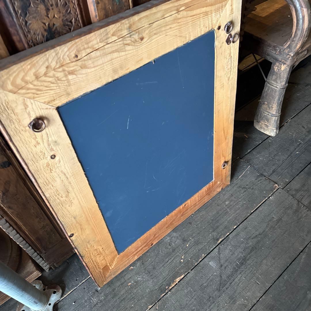 トルコ銅張りミラー 銅張り鏡