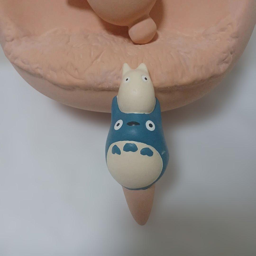 となりのトトロ トトロレリーフプランター 希少廃盤 壁掛け