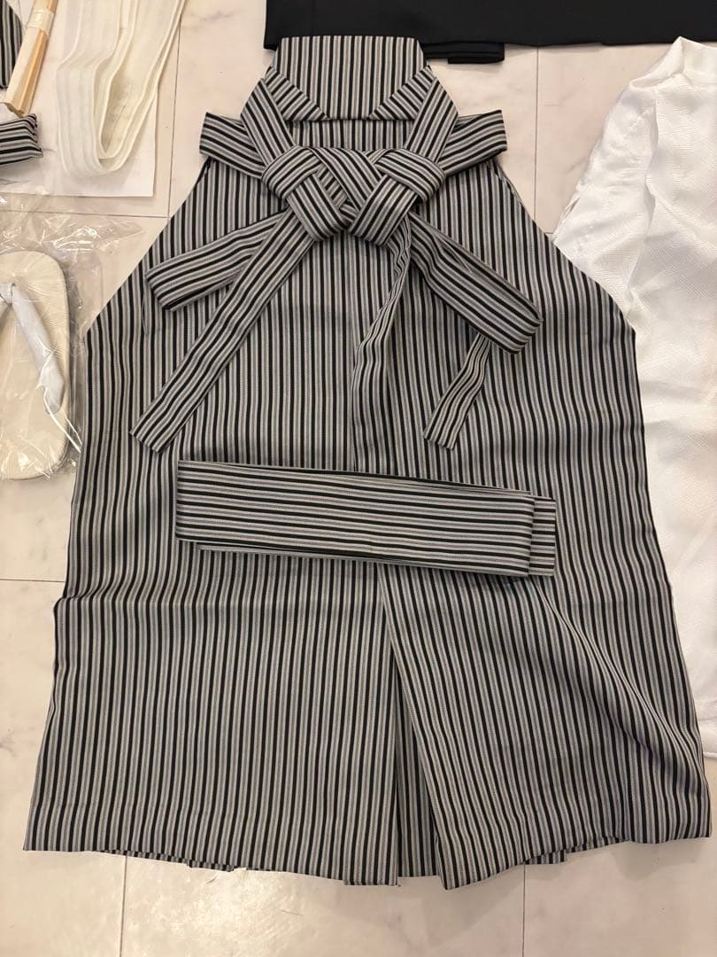 ★ 七五三　5歳　羽織袴　着物