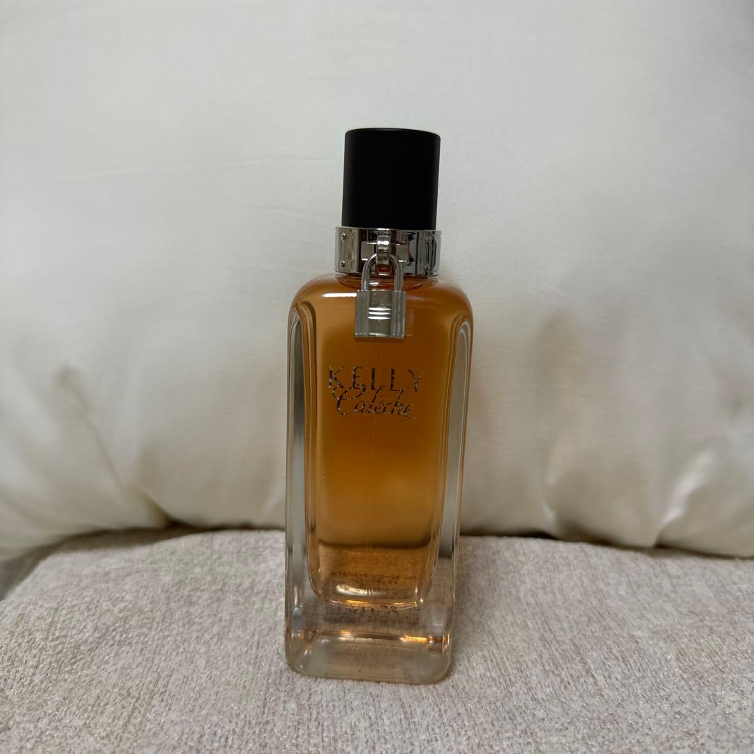 HERMES ケリーカレーシュ　オードパルファムナチュラルスプレー　100mL