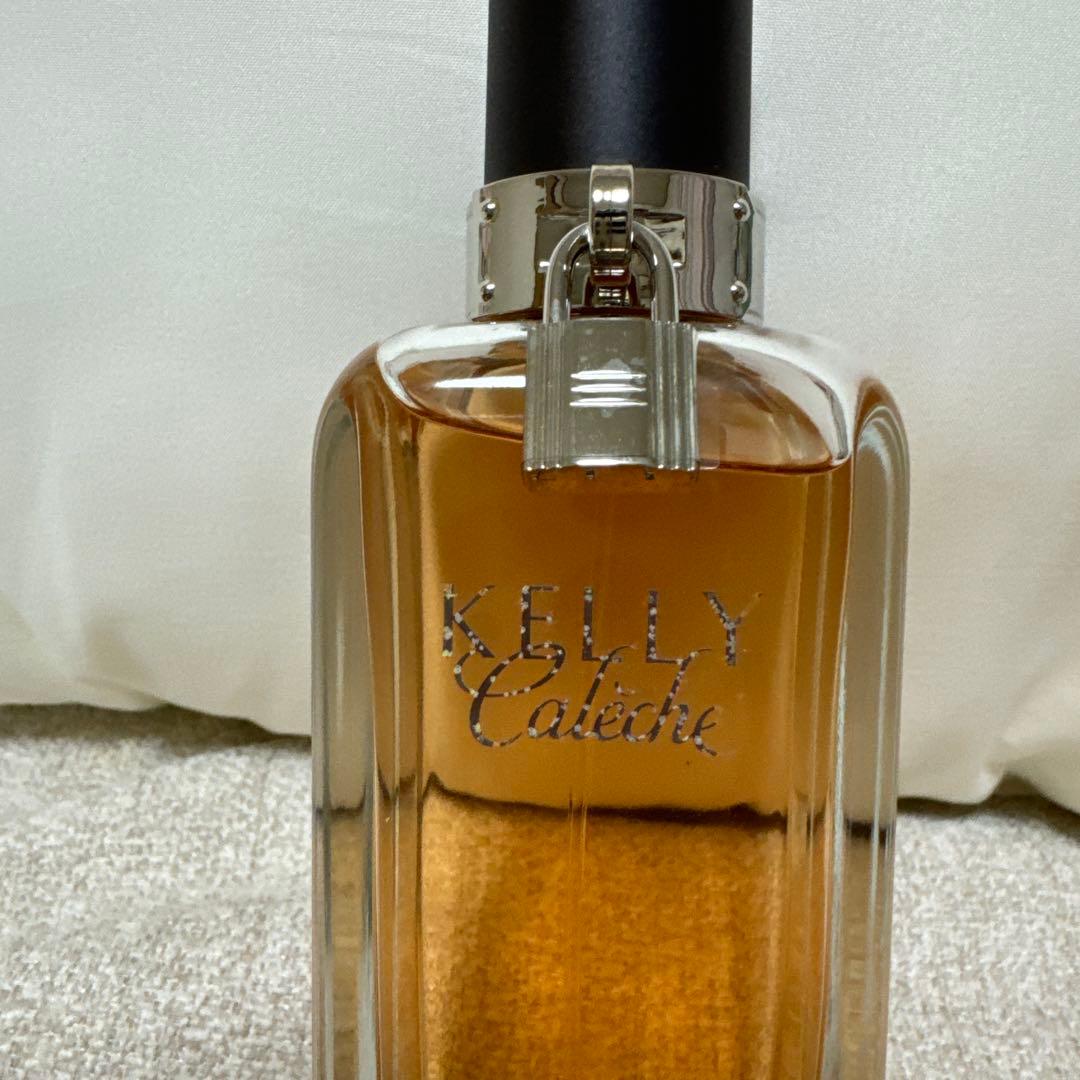 HERMES ケリーカレーシュ　オードパルファムナチュラルスプレー　100mL