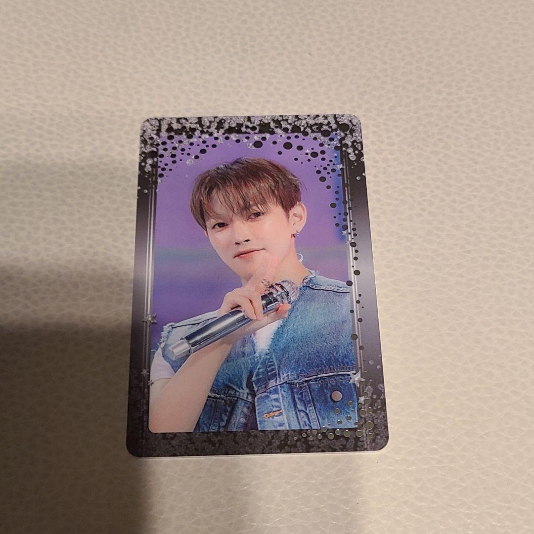 ホンジュン ATEEZ ラントレ SBS人気歌謡&歌謡大典 インガ トレカ