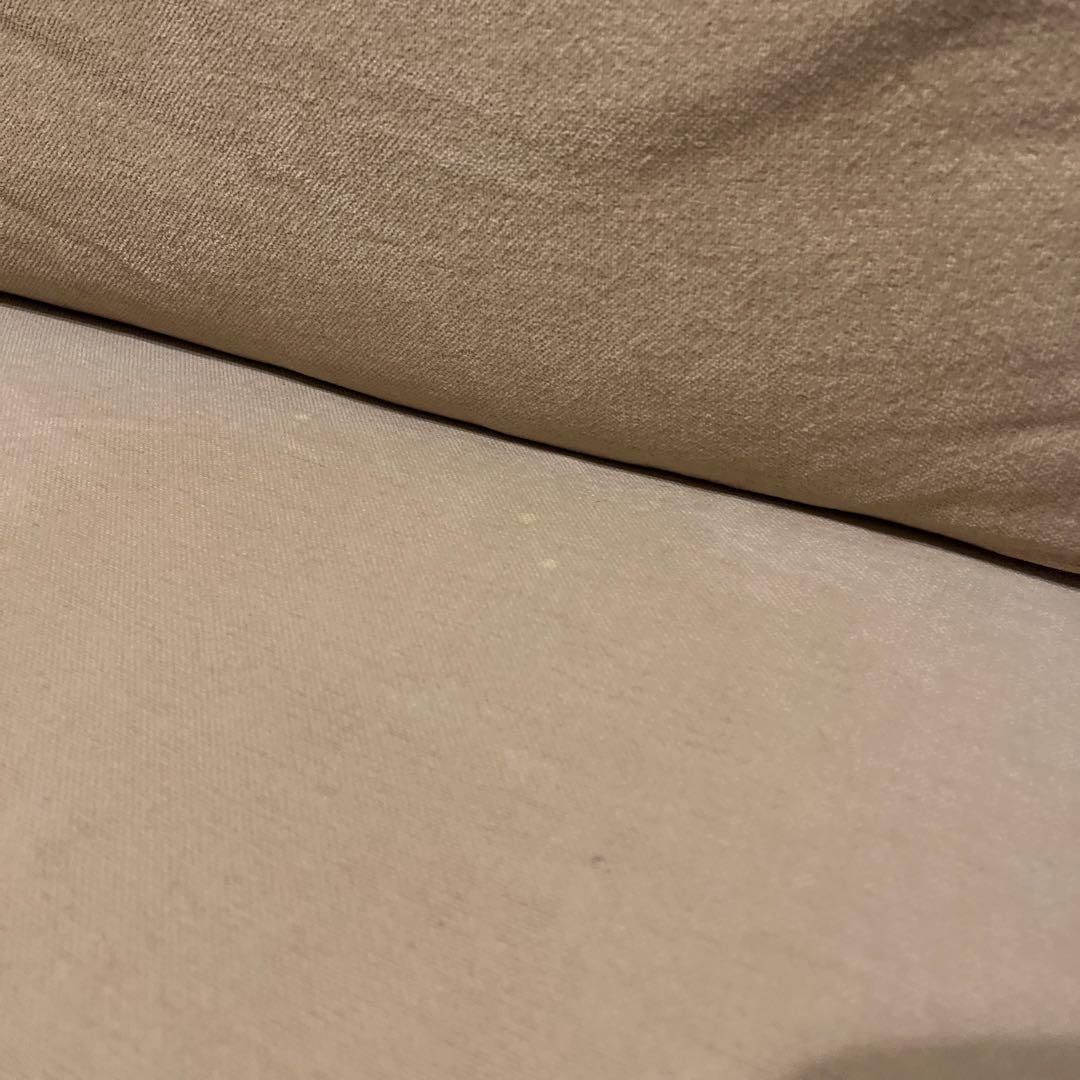 無印良品　ソファチェア　①