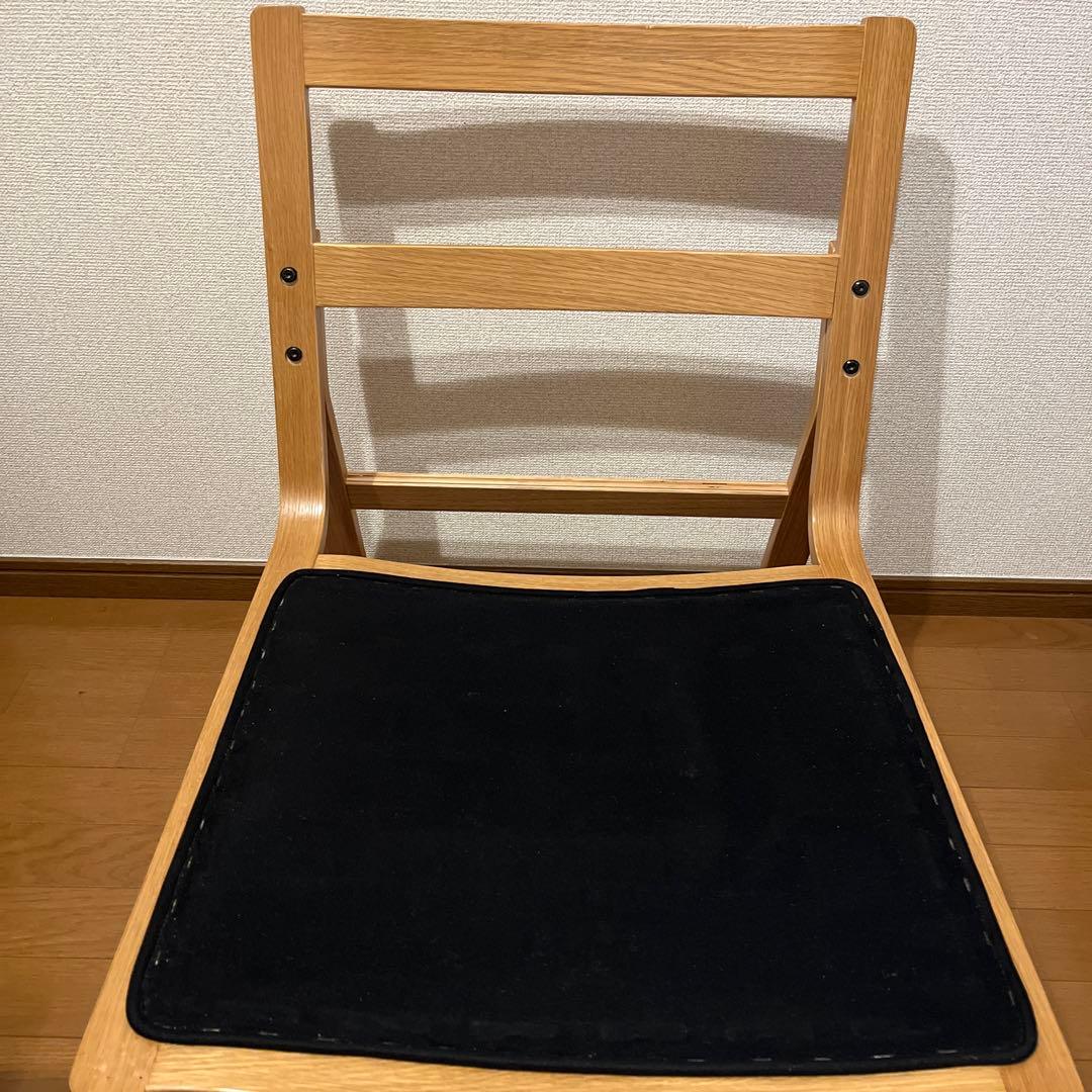 無印良品　ソファチェア　①