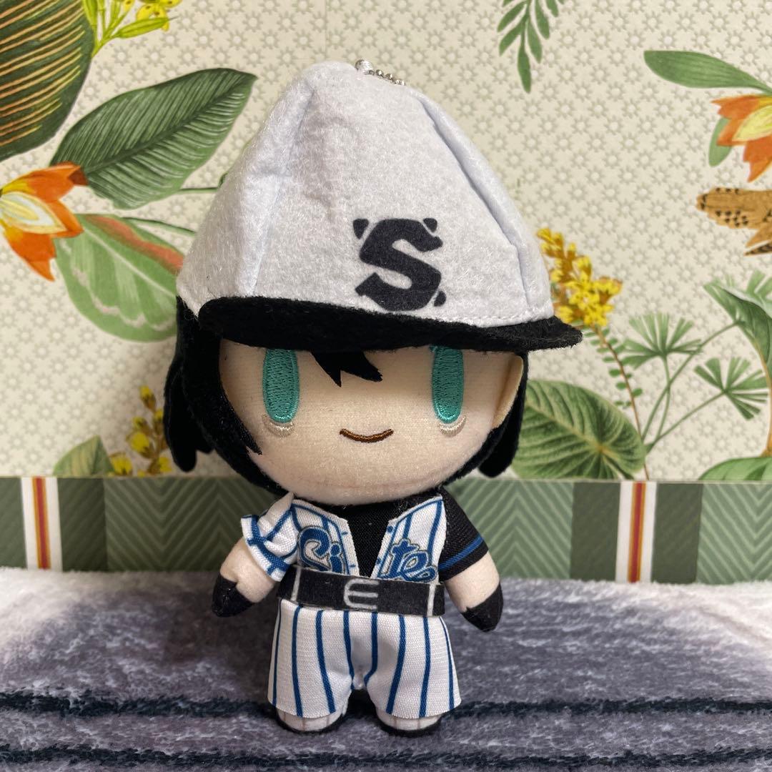 Ado ラウンドワン限定 ぬいぐるみマスコット レディメイド メリー