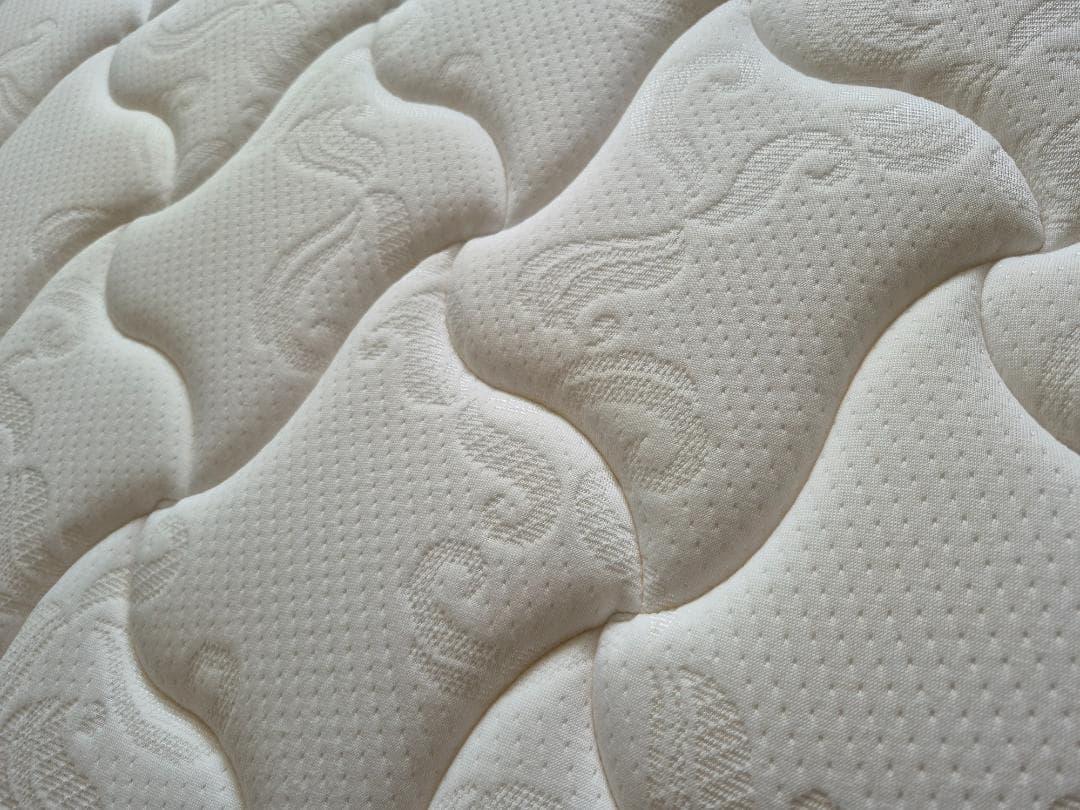 美品 シーリー シングルマットレス【直接引取25000円】